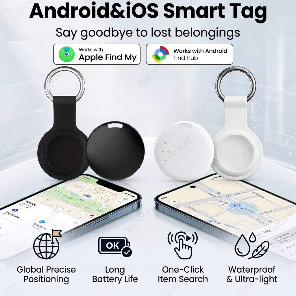 Localizador Inteligente Dual