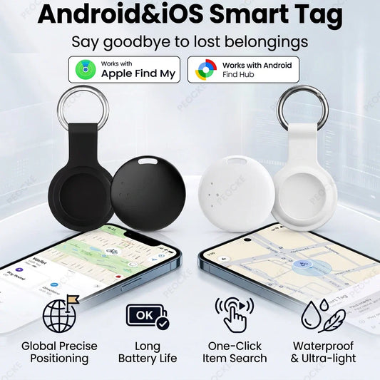 Localizador Inteligente Dual