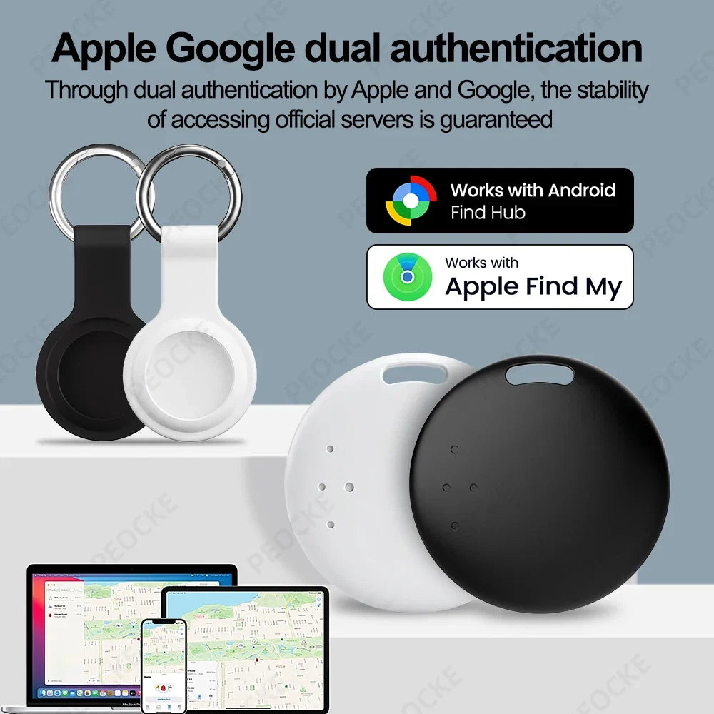 Localizador Inteligente Dual
