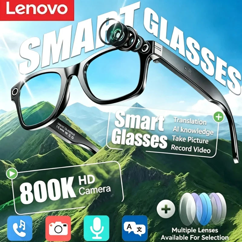 Gafas Inteligentes Lenovo 8K
