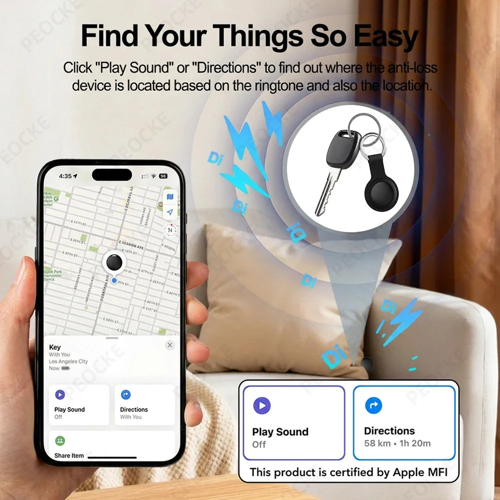 Localizador Inteligente Dual